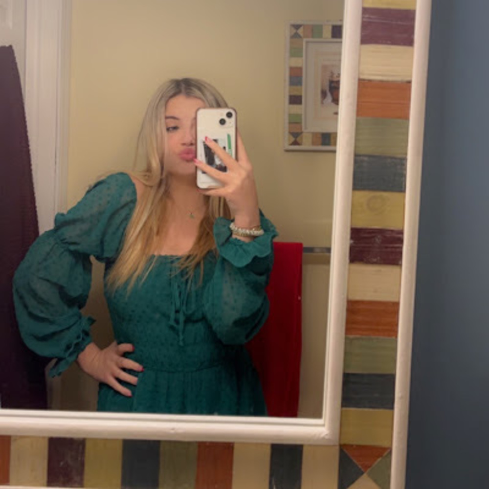 Meet your Posher, Jenna